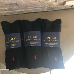 Mens Ralph Lauren socks